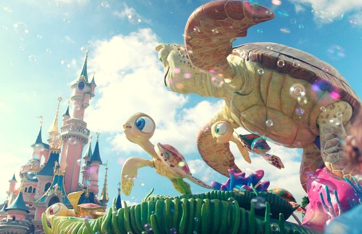 School Trip | School Primary Languages Trip to Disneyland Paris Image of Disneyland and Paris